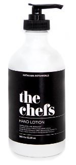 The Chef's Hand Lotion